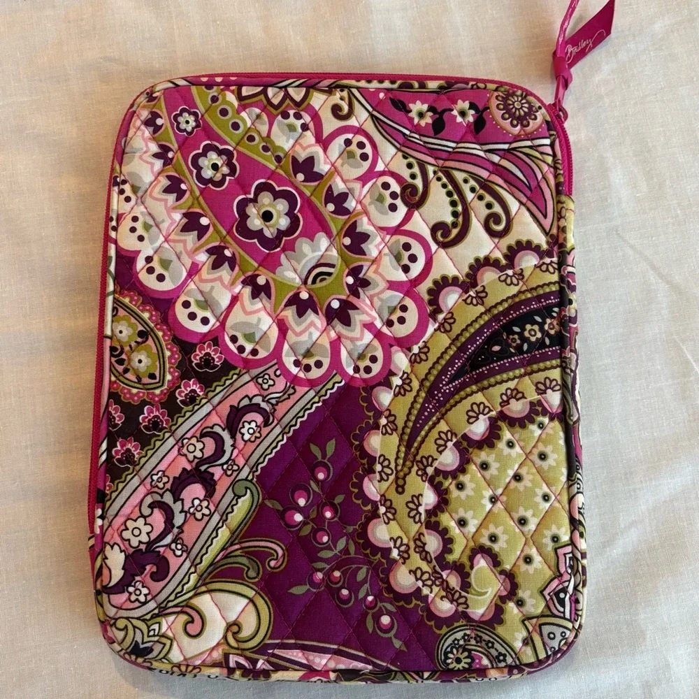 Vera Bradley iPad Sleeve